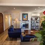 Charmant Appartement Spacieux Pour 6P Vue Mer Vieil Antibes